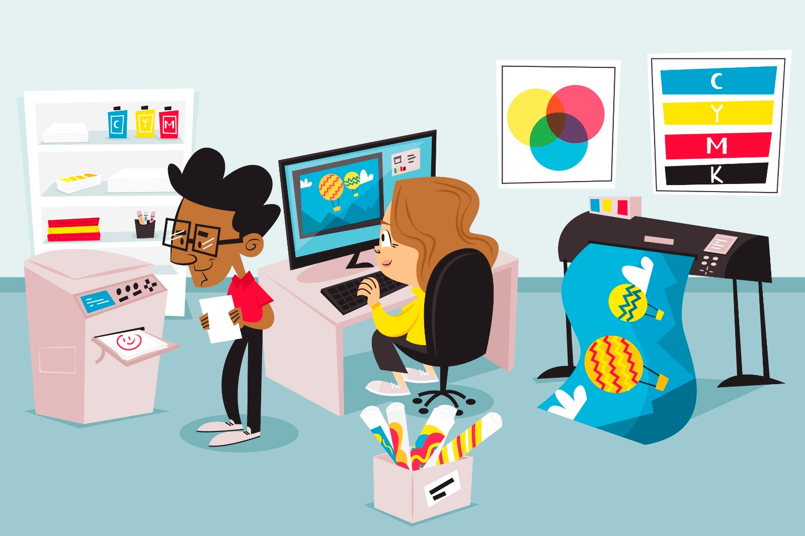 The LED Revolution — A New Era in Branding and Printing