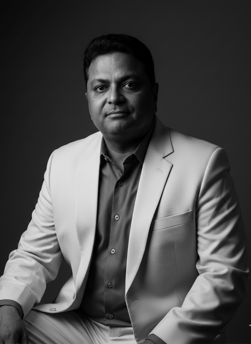 Mr. Arvindbhai Patel