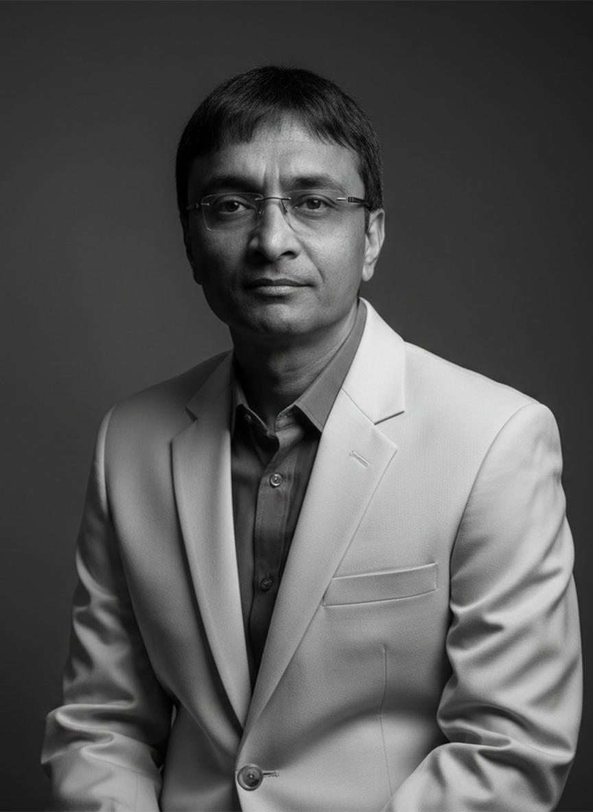 Mr.Jagdishbhai Patel